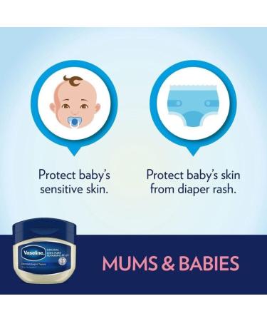 Buy Vaseline Petroleum Jelly Original 1.75oz - International Shipping Available - Buy Online on SooperMarket.com