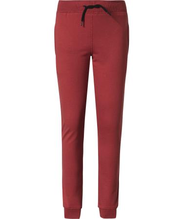 NAME IT Kids Cotton Sweatpants 14 Years Chili Oil