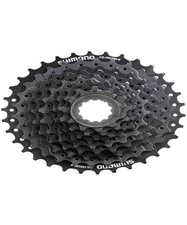 Alivio Shimano Cassette Sprocket CS-HG200-9 11-34