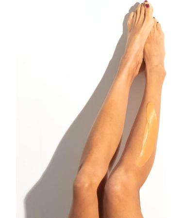 Legology Sun-Lite Contouring Tinted Leg Cream Sheer Leg Make Up for Bare Leg Confidence - Paraben Mineral Oil & Silicone Free - 100ml - Buy Online on SooperMarket.com