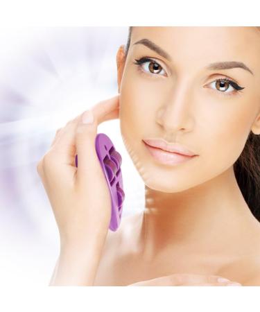 Koi Beauty 3 in 1 Derma Roller 0.3mm with 1200 Titanium Needles - Microneedling Roller for Body - Buy Online on SooperMarket.com