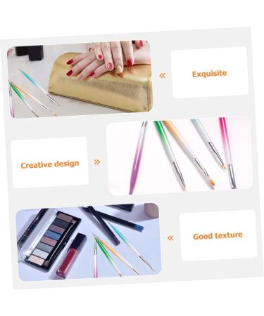 minkissy 3 Sets Nail Pen Manicure Abs Painting Pen - Buy Online on SooperMarket.com
