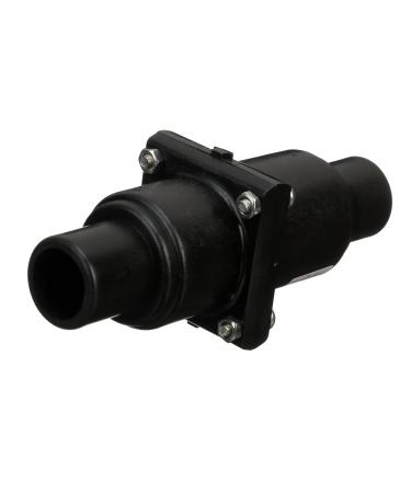 Whale Non-Return Inline Valve - Suction or Discharge Line - Nitrile 1-inch & 1.5-inch