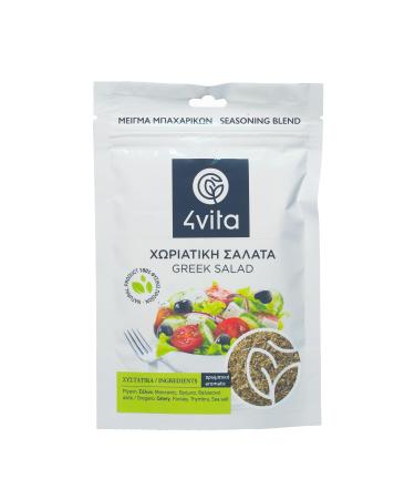 4Vita Greek Salad Seasoning Mix 50g