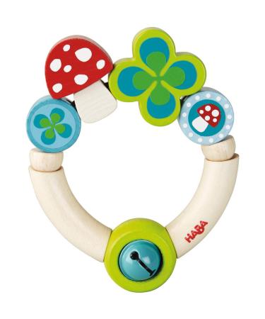 HABA 2631 Grasping toy lucky charm toddler toy