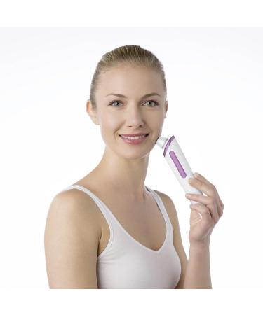 Beurer FC 76 Microdermabrasion Device - Improve Complexion & Refine Pores | Lightweight Handheld Skin Care Tool - Buy Online on SooperMarket.com