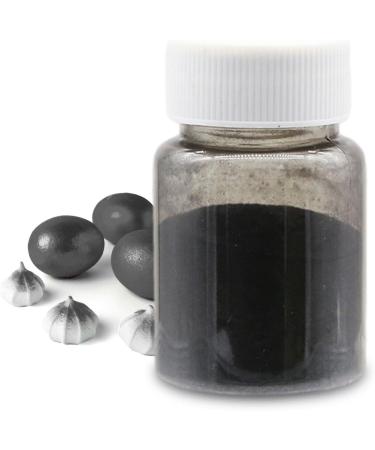 Food Coloring Powder - 15 Gram Reusable Food Coloring for Chocolate Cake Decorating Tool Pastry Baking Accessories Kot-au Black - Buy Online on SooperMarket.com
