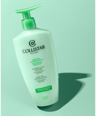 Collistar Anticellulite Cryo-Gel 400ml - Buy Online for International Shipping | Best Anti-Cellulite Treatment - Buy Online on SooperMarket.com