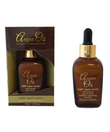 argan oil night repair serum 30ml