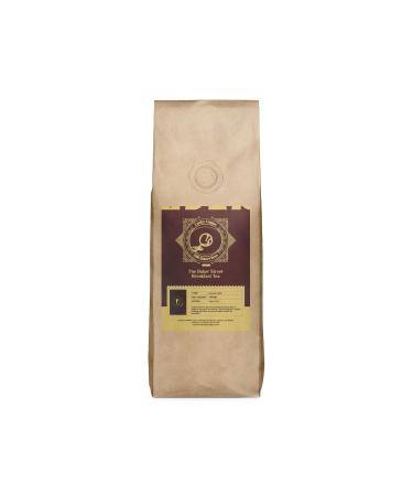 Lucky Cuppa's "221b Bakers Brew" Baker Street Breakfast Loose Leaf Bag - Decaf Loose Tea - Premium Decaf Tea for Tea Lovers - Sherlock Holmes Tea Gifts - 1kg