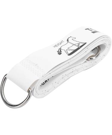 Animal Body Weight Measure Tape Professional Easy to Operate Convenient PVC Plastic Cattle Weight and Height Tape Measure for Friendly Material Farm Equipment - Buy Online on SooperMarket.com