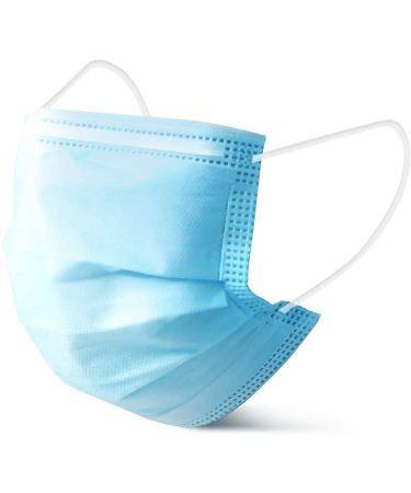 SereneLife 100 Pcs. Kids Disposable Face Masks