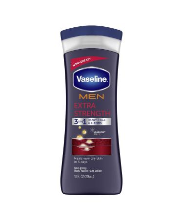Vas IC Men's Body & Face Lotion 10oz - Hydrating & Nourishing Skincare for All Skin Types | International Shipping Available - Buy Online on SooperMarket.com