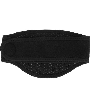 Kenanlan Self-Warming Neck Bandage | Soft Pain Relief & Magnetic Support for Men & Women - International Shipping Available - Buy Online on SooperMarket.com