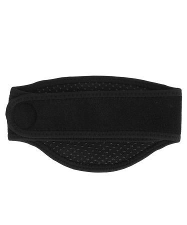 Magnetic self -warming neck bandage soft Velcro fastener acupuncture point care thermally heated neck support support protection for women
