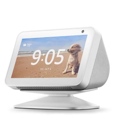 Echo Show 5 (1st Gen) Adjustable Stand - White