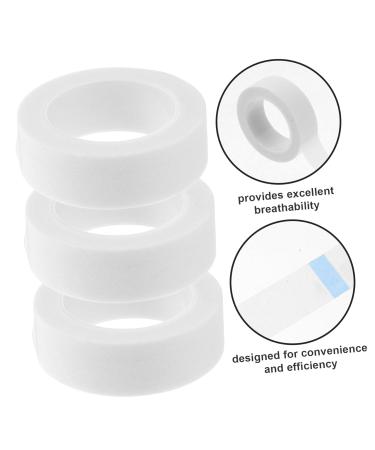 Beavorty 6 Rolls Grafting Eyelash Tape - Non-Woven Eyelash Extension Tape for Makeup | Ideal Lash Tool for Women - Buy Online on SooperMarket.com