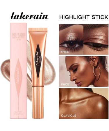 Natural Face Liquid Blusher Cream Cheek Eye Tint Peach Multi-use Makeup Cosmetic Cheek Makeup Stick Brighten Contouring A8G5 05 Contouring 12ml - Buy Online on SooperMarket.com