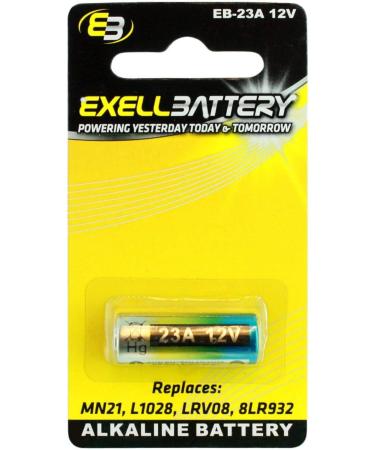 47pc Essential Battery Kit - CR123A 23A A28PX L626 L1154 & Watch Opener | International Shipping Available - Buy Online on SooperMarket.com