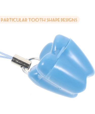 TOYANDONA 25pcs Necklace Milk Teeth Storage Box for Kids - Secure & Stylish Tooth Keepsake Organizer - Buy Online on SooperMarket.com