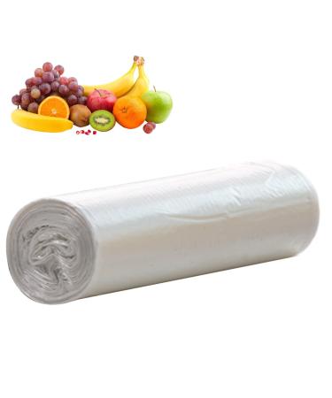 Garbage Bags | 1 Roll/Strong Unscented Garbage Bags Desktop Trash Can Wastebasket Liners for Kitchen Bedroom Living Room Dormitory Car Offices