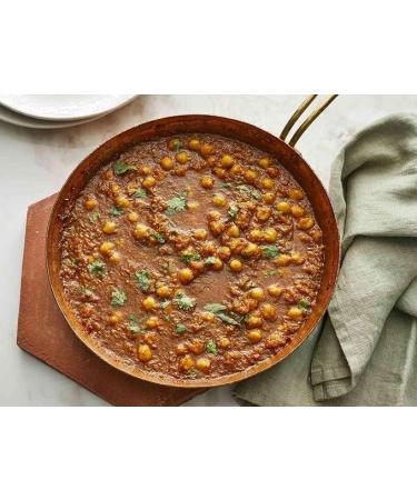 Top Op Chick Peas | 1KG | Chick Peas | Healthy Food | High Fibre | High Protein | Natural | Indian Origin | Gluten Friendly - Buy Online on SooperMarket.com