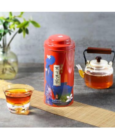 Taiwan unique tea Fragrant Fruit Honey Beauty Tea 75g*4