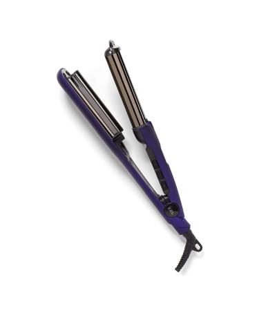 Ion Titanium Triple Barrel Waver