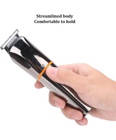 Buy Electric Hair Clipper - Multi Functional Rechargeable Trimmer with 5 Limit Combs & Battery Power Display - Cordless Hair Cutter for Home Use - Buy Online on SooperMarket.com