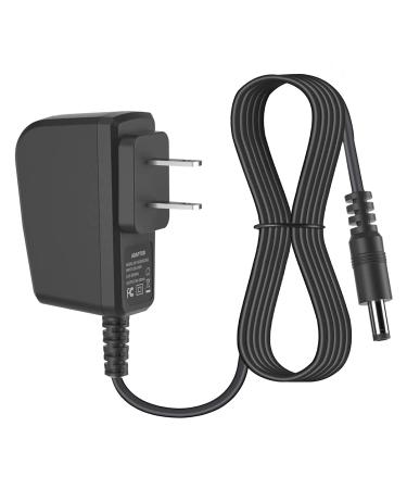 8V 100mA Quick Charger for Philips Norelco HQ840 Multigroom Series MG3750 MG3750/50 MG3750/10 MG3750/60 MG3760 MG3760/50 Trimmer Adapter Power Supply Cord for Philips