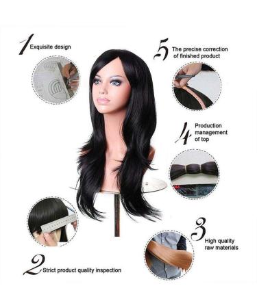 Shop BGHJUE Red Short Synthetic Wig for Women | Corn Hot Curls & Side Fringe | Pixie Cut | International Shipping Available - Buy Online on SooperMarket.com