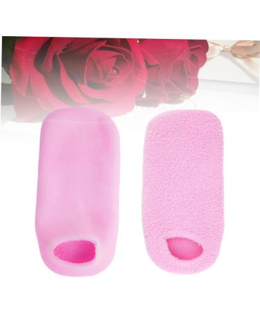 minkissy 1 Pair Gel Socks Moisture Socks Yarn Socks Essential Oil Moisturiser Miss - Buy Online on SooperMarket.com
