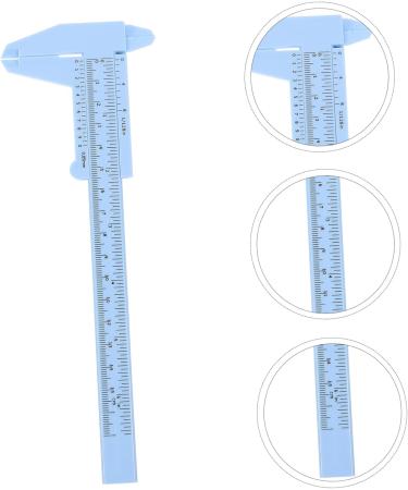 Beavorty 4 Pcs Eyebrow Ruler for Women Caliper Flexible Eyebrow Measure Makeup Tools Major Miss - Buy Online on SooperMarket.com