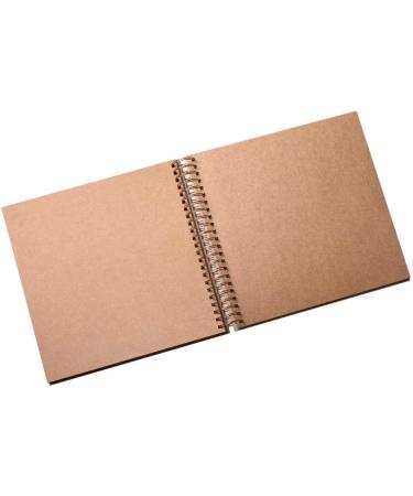 12x12 Large Scrapbook 3.6 LBS Heavy Duty Scrapbook Album | Scrapbook Photo Album | Kraft Hardcover Notebook with 50 Sheet | Use as Photo Album  Baby Book  SketchBook|12x12 Inch 100 Page - Buy Online on SooperMarket.com