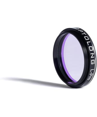 Optolong L-Pro 1.25 Mounted Round Filter - Improve Astrophotography Results - Buy Online on SooperMarket.com