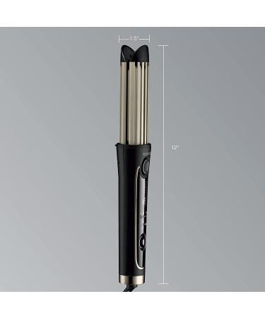 INFINITIPRO by CONAIR Cool Air Curler - Effortless Long Lasting Curls & Waves with Cool Air Technology - Buy Online on SooperMarket.com