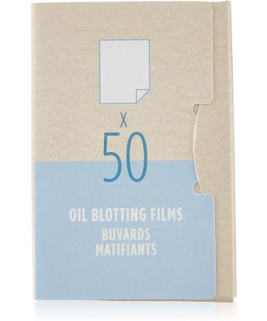 THE FACE SHOP Oil Blotting Films 50 Count