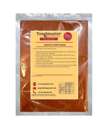 Kashmiri Chilli Powder - 1kg