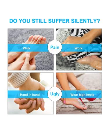 7Pcs Corn Remover Pads for Foot Callus Removal - Foot Health Care for Pain Relief - Buy Online on SooperMarket.com