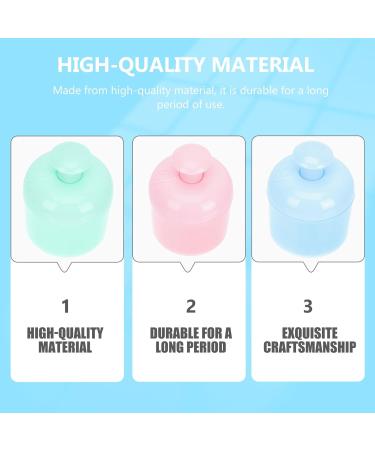 FRCOLOR Face Wash Foam Maker - Deep Cleansing Facial Tool Set (3pcs Random Colors) for Radiant Skin - Buy Online on SooperMarket.com