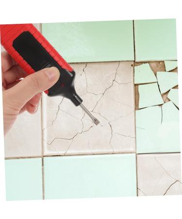 Housoutil Floor Repair Kit - Ceramic & Resin Repair Tool for Tiles Laminate & Porcelain Sinks | Scratch & Filler Solution - International Shipping Available - Buy Online on SooperMarket.com