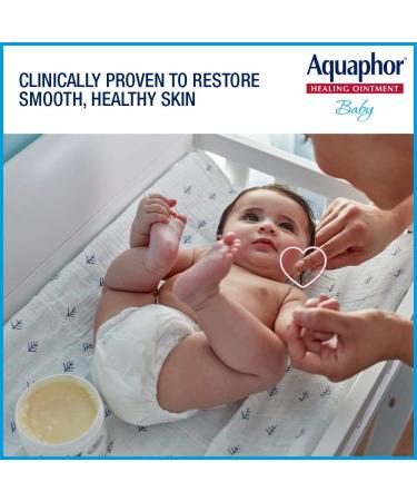 Aquaphor Baby Healing Ointment 14oz - Soothing Skin Relief for Babies - Buy Online on SooperMarket.com