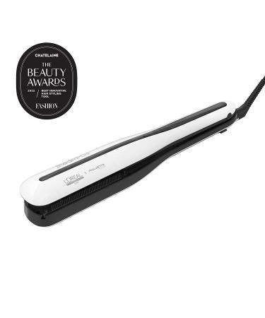 L'Or al Professionnel Steampod: Steam Powered Flat Iron Hair Straightener & Styler - Buy Online on SooperMarket.com