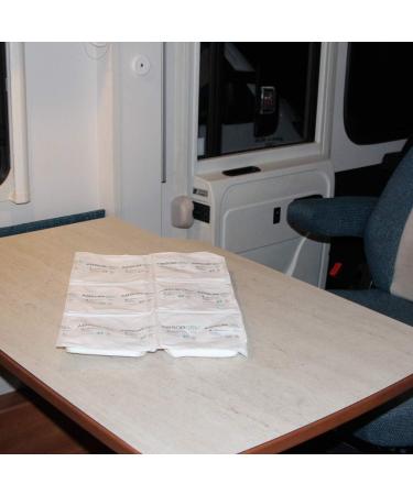 Absorgel DROUM Sheet-X 3x2 | Humidity Protection for 15-25 m Spaces | Ideal for Motorhomes Classic Cars & Basements - Buy Online on SooperMarket.com