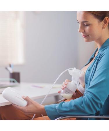 Philips Avent Electric Milk Pump SCF396/31 | Single Pump with 5 Storage Bags & Travel Bag - Optimize Breastfeeding - Buy Online on SooperMarket.com