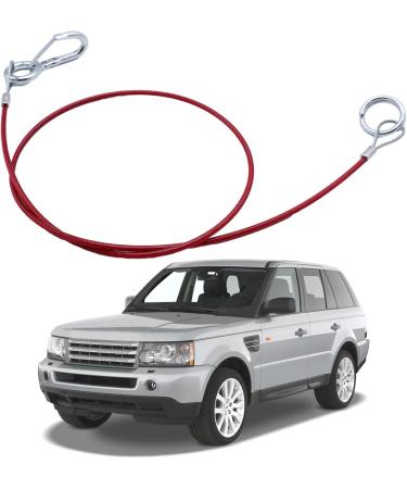 Upgraded Trailer Safety Rope 100cm Robust Trailer Towing Cord Strong & Wear Resistant for Various Towing Need 100cm Trailer Safety Rope Heavy Duty Towing Rope Durable Trailer Rope - Buy Online on SooperMarket.com