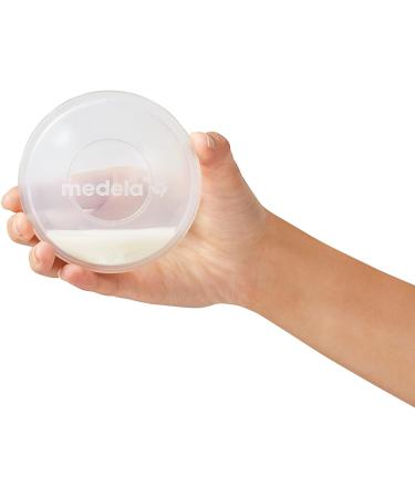 Medela Soft Silicone Milk Collection Shells - BPA-Free, 2 Pack - Buy Online on SooperMarket.com
