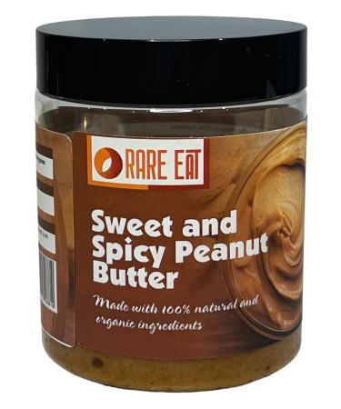 Sweet and Spicy Peanut Butter| 265g