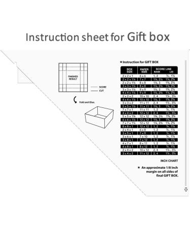 Bira Craft 12 X 12 inch Multi-Purpose Scoring Board & Score and Fold Tool (Scoring Board) - Buy Online on SooperMarket.com