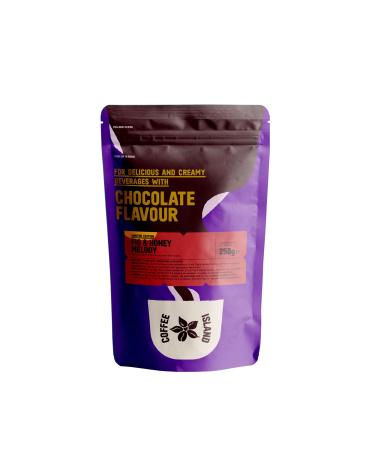 Coffee Island Chocolate Fig and Honey Melody Beverage Prepacked 250g